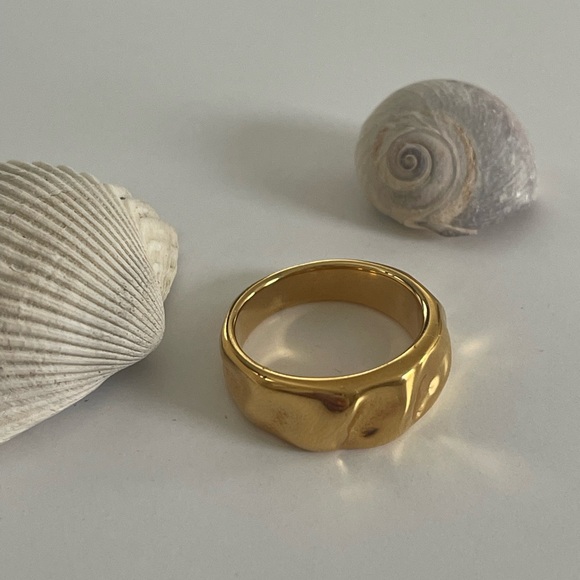 get back necklaces Jewelry - Gold Ring